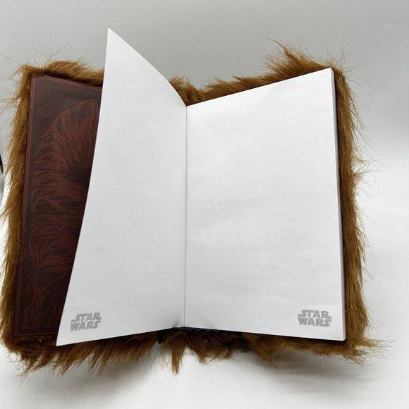 STAR WARS CHEWBACCA A5 PREMIUM NOTEBOOK‎ JOURNAL New No Tags - Picture 4 of 4